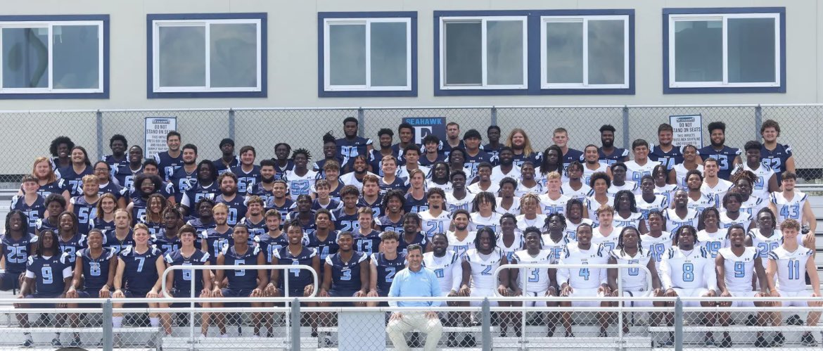 Keiser Football (@keiserfootball) on Twitter photo Calling all former Keiser Football Players❗️This Saturday is homecoming <a href="/KeiserUFlagship/">Keiser U Flagship</a> as your Seahawks take on FMU at 6PM. Prior to the game we will have a tailgate event. Please fill out link for the event if you plan on attending.
🔗 docs.google.com/forms/d/e/1FAI…
#GRIT Calling all former Keiser Football Players❗️This Saturday is homecoming <a href="/KeiserUFlagship/">Keiser U Flagship</a> as your Seahawks take on FMU at 6PM. Prior to the game we will have a tailgate event. Please fill out link for the event if you plan on attending.
🔗 docs.google.com/forms/d/e/1FAI…
#GRIT