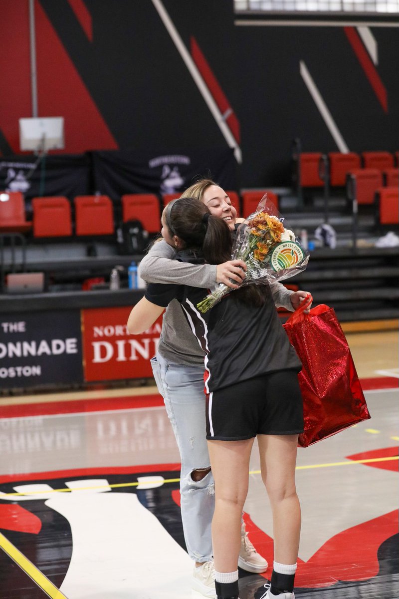 Northeastern Women’s Basketball tweet media
