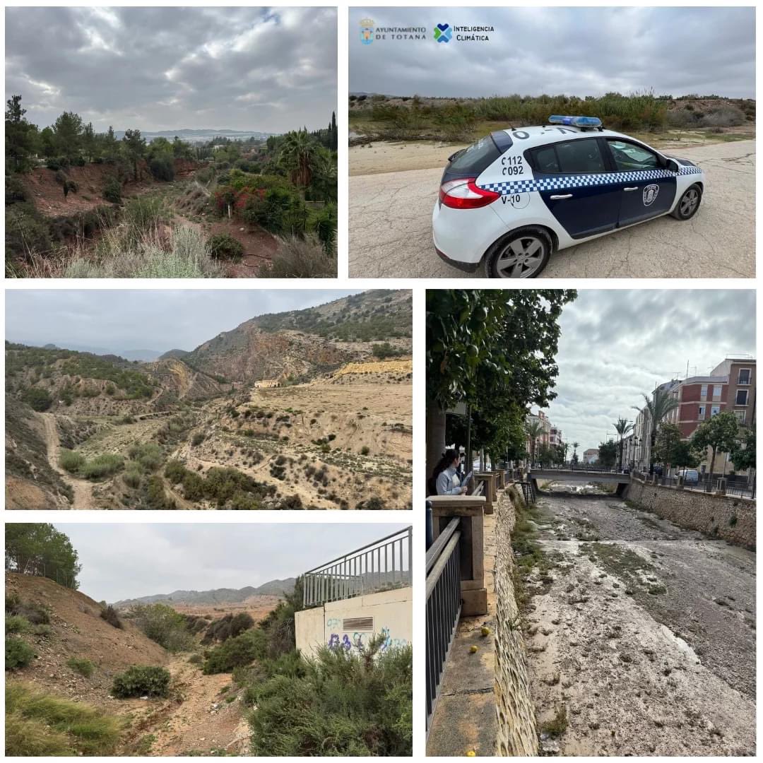 ➡️Estos días hemos estado realizando trabajo de campo en #Totana en relación a la elaboración del PEMU y el PAMIF.

👥🏢La implicación de los medios municipales y del equipo de gobierno es fundamental.