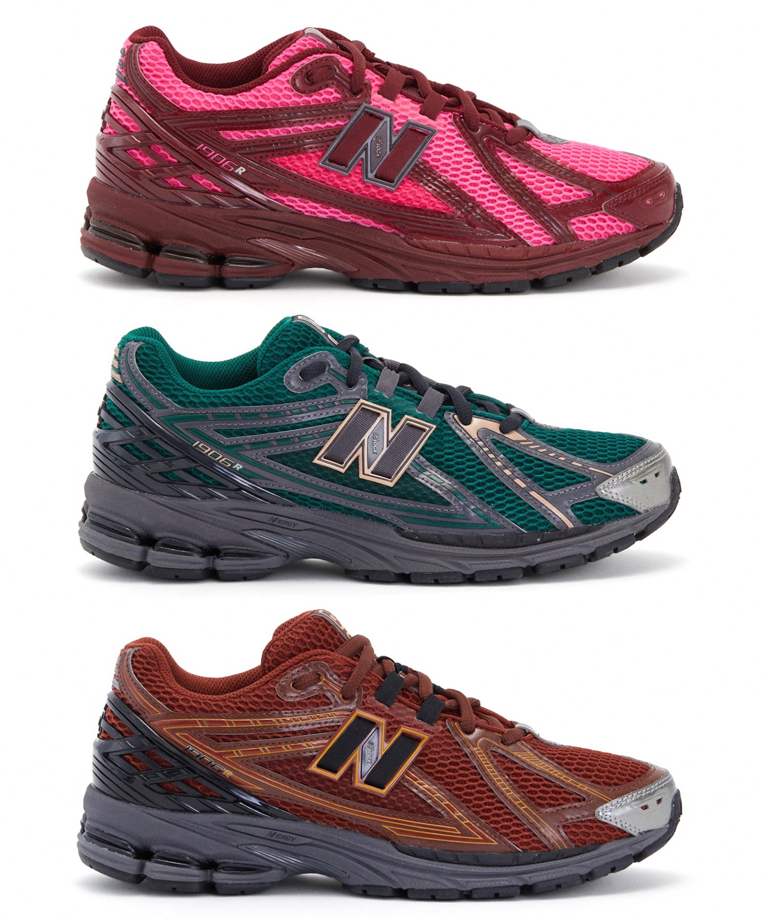 Modern Notoriety on X Zalando x New Balance 1906R Trail Mix Pack 2024 https t nn8jqbnT1j X