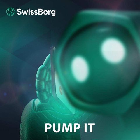 $BORG is rising! This is a muster call, awesome borgers and crypto peeps! #WeAreSwissBorg 

Is this the last time you'll see our beloved token under $0.20? Believers, comment! 

Join us if you haven't already: bit.ly/3YCJ3iC