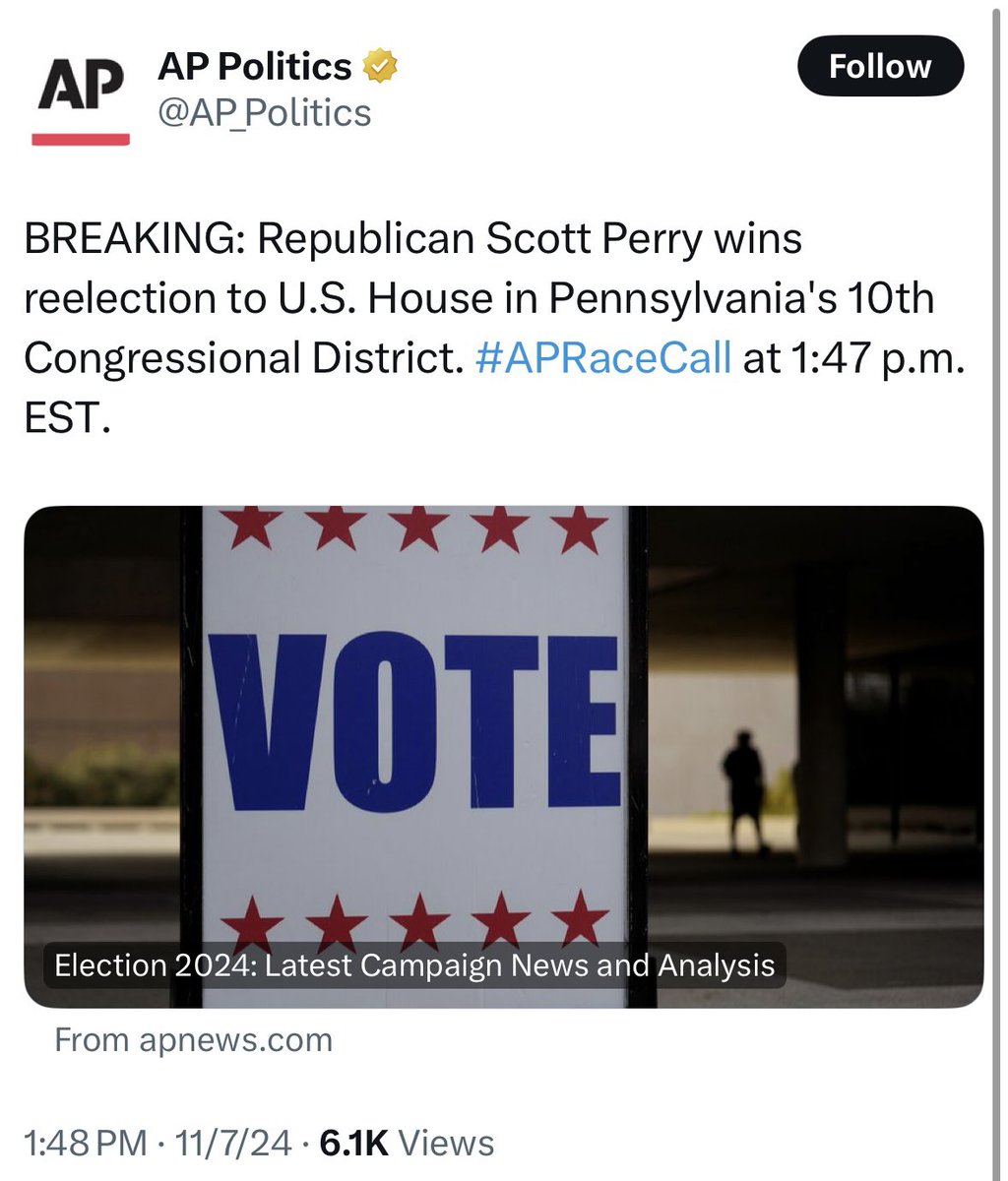 First and foremost, I extend my heartfelt thanks to God, and my family, friends, and Voters who supported me in more ways than I can express.  To my Staff and the hundreds of volunteers who gave selflessly and tirelessly to fight by my side to protect  our precious American