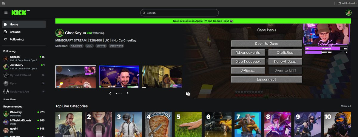 FIRST PAGE GANG?! LETS GO!!! <a href="/KickStreaming/">KICK</a> 
<a href="/NorCal_Esports/">NorCal Esports</a>