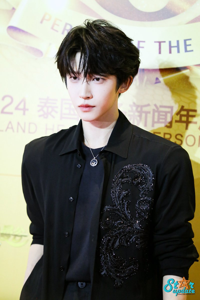 webstarupdate's tweet image. “หลิวอวี่” ร่วมเดินพรมแดงในงาน 2024 Thailand Headlines Person of the year Awards

#หลิวอวี่ #LiuYu #刘宇 
#泰国年度风云人物
#2024thailandheadlines