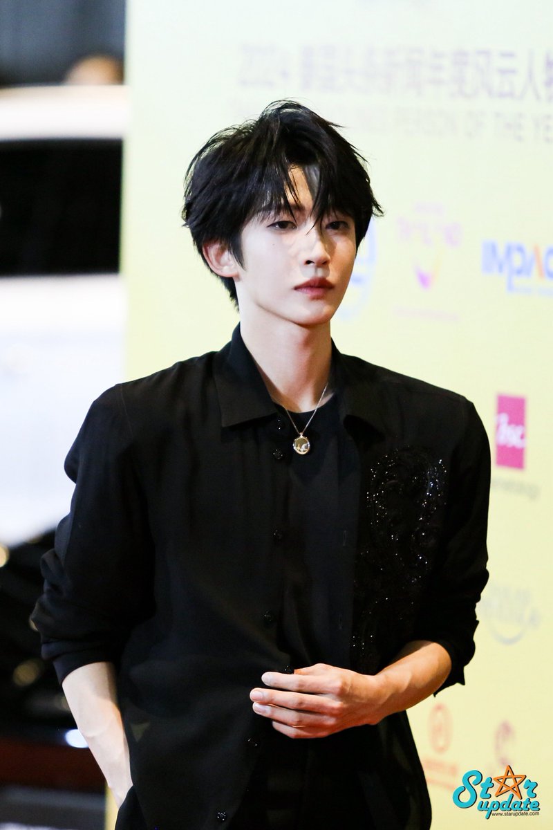 webstarupdate's tweet image. “หลิวอวี่” ร่วมเดินพรมแดงในงาน 2024 Thailand Headlines Person of the year Awards

#หลิวอวี่ #LiuYu #刘宇 
#泰国年度风云人物
#2024thailandheadlines