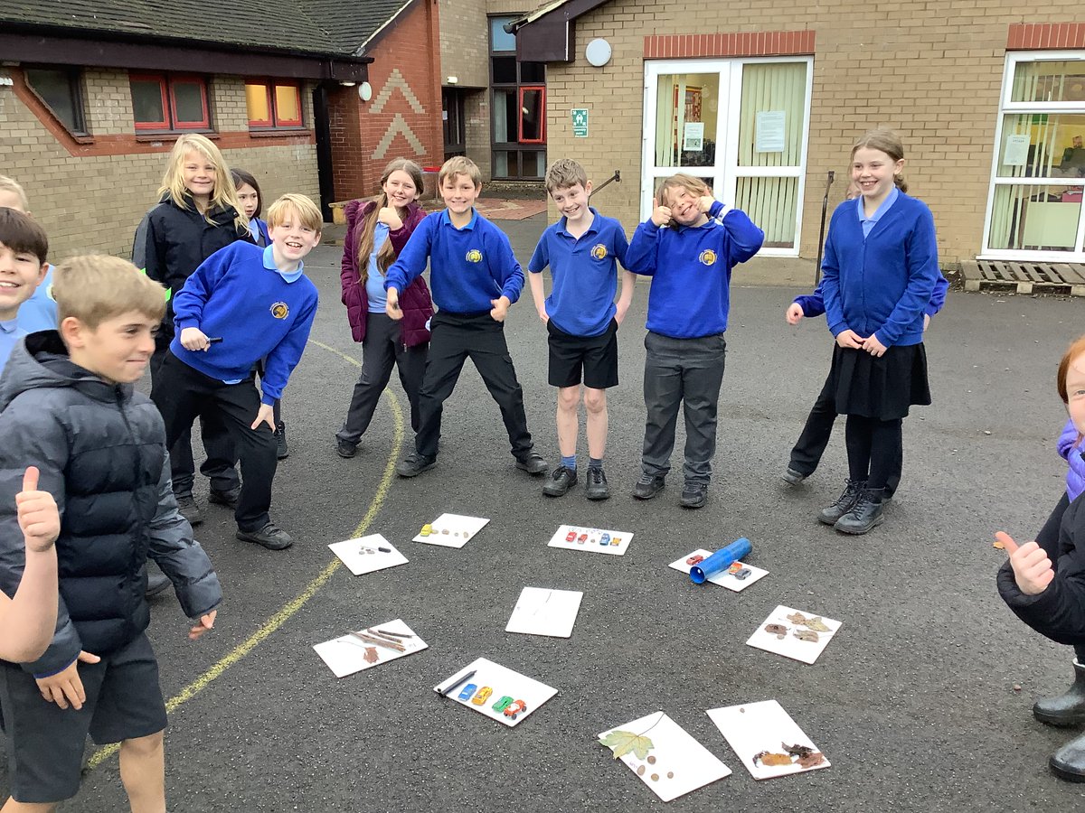 Leyburn School tweet media