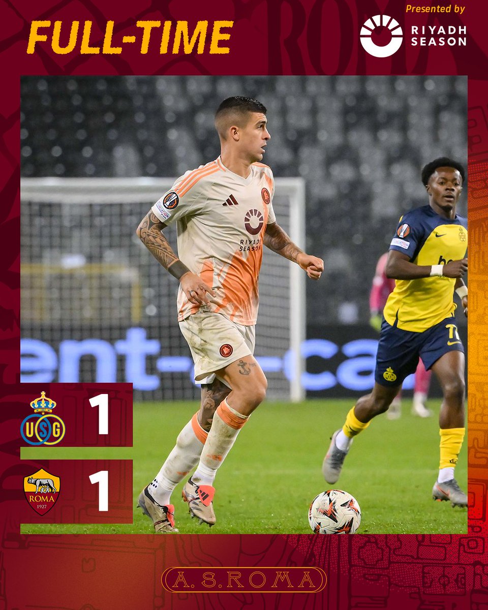 AS Roma English tweet media