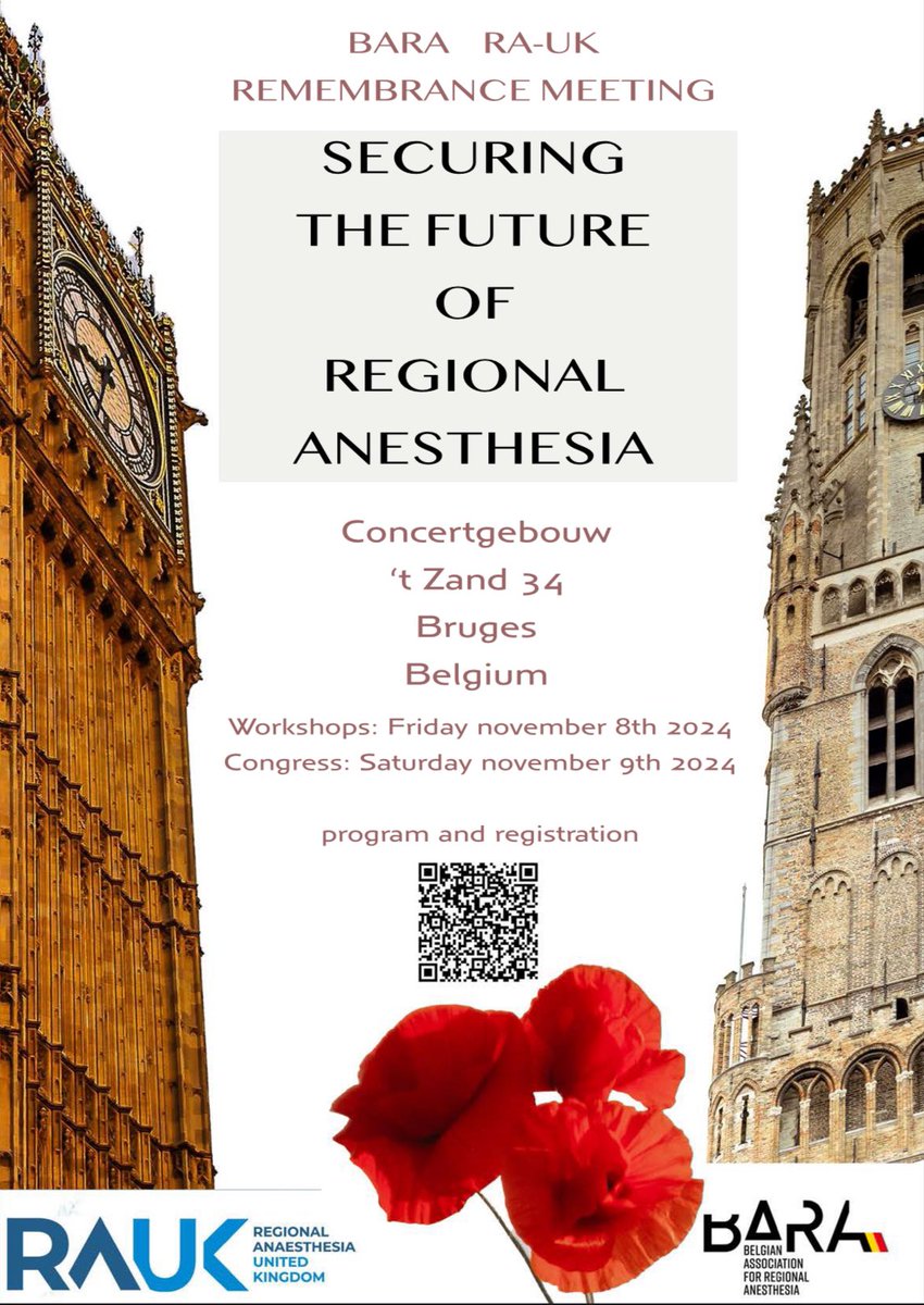 Alan Macfarlane (@ajrmacfarlane) on Twitter photo Team <a href="/RegionalAnaesUK/">RA-UK</a> arrived in Brussels after a productive board meeting today 📝
Waiting on next train to Bruges now 🚝
Everyone excited for the joint meeting with <a href="/BelgianBara/">Belgian Association of Regional Anesthesia BARA</a> tomorrow/Sat 🤗
<a href="/WHarropG/">Will H-G</a> <a href="/docmorne/">Morné Wolmarans</a> <a href="/rjharrison79/">Rachel Harrison (Kearns)</a> <a href="/numboblivion/">Toby</a> <a href="/davidwhewson/">Dr David Hewson</a> <a href="/nathaslam/">Nat Haslam</a> 🇬🇧🤝🇧🇪 Team <a href="/RegionalAnaesUK/">RA-UK</a> arrived in Brussels after a productive board meeting today 📝
Waiting on next train to Bruges now 🚝
Everyone excited for the joint meeting with <a href="/BelgianBara/">Belgian Association of Regional Anesthesia BARA</a> tomorrow/Sat 🤗
<a href="/WHarropG/">Will H-G</a> <a href="/docmorne/">Morné Wolmarans</a> <a href="/rjharrison79/">Rachel Harrison (Kearns)</a> <a href="/numboblivion/">Toby</a> <a href="/davidwhewson/">Dr David Hewson</a> <a href="/nathaslam/">Nat Haslam</a> 🇬🇧🤝🇧🇪