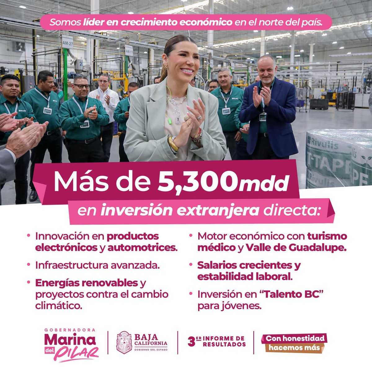 Secretaría de Seguridad Ciudadana Baja California tweet media