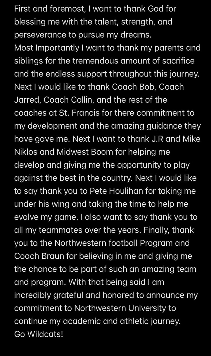 Seth Valeri ‘25 tweet media