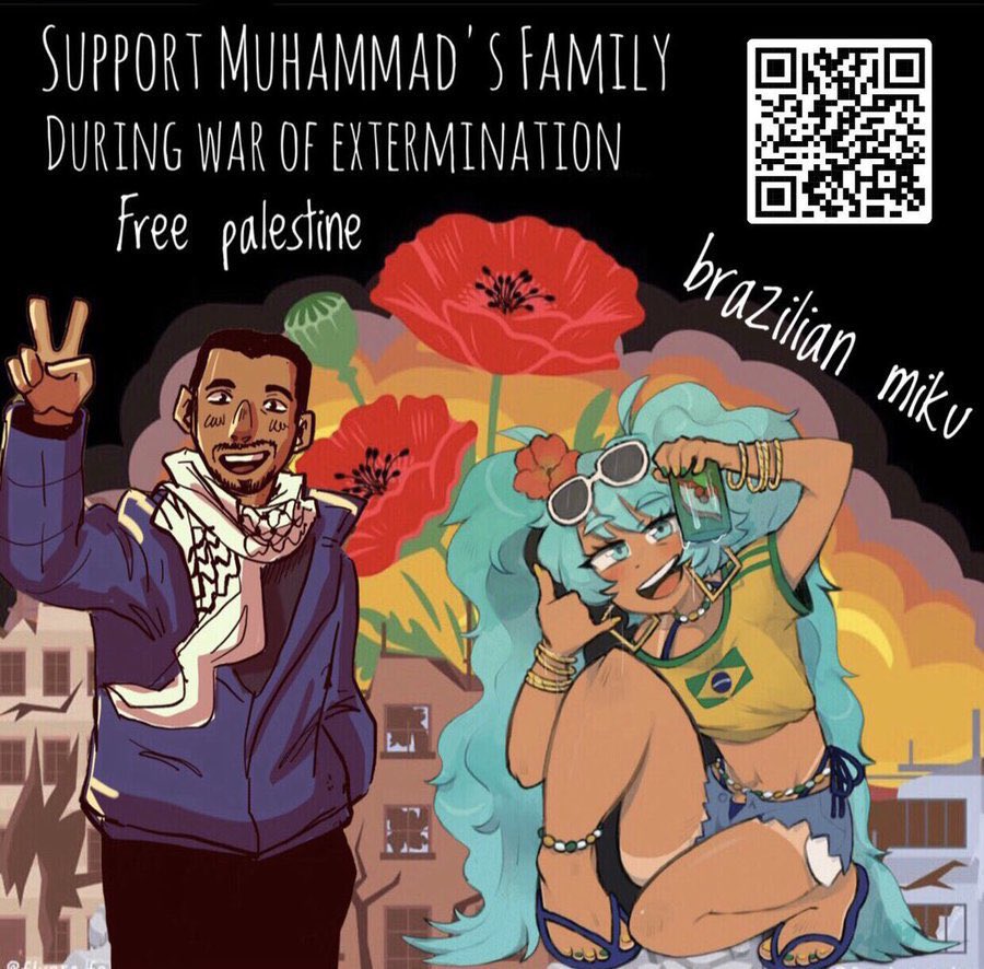 DONT SCROLL, RT🍉
It seriously annoys me how trends are being used like this, and what bugs me even more is that ppl have to make flashy content just to get ur attention.
All I want is to save my family !!
I won’t say much...
gofund.me/e14da3d4