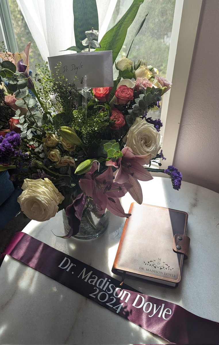 Madison K. Doyle tweet media