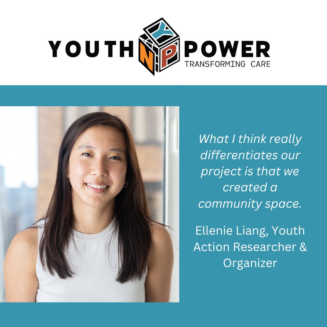 Ellenie from our team shared how we approached collective knowledge-building with the community of young people who joined our direct cash transfer pilot in her interview with <a href="/familypolicynyc/">NYC Family Policy Project</a>

Learn more here: bit.ly/3BOOq6j