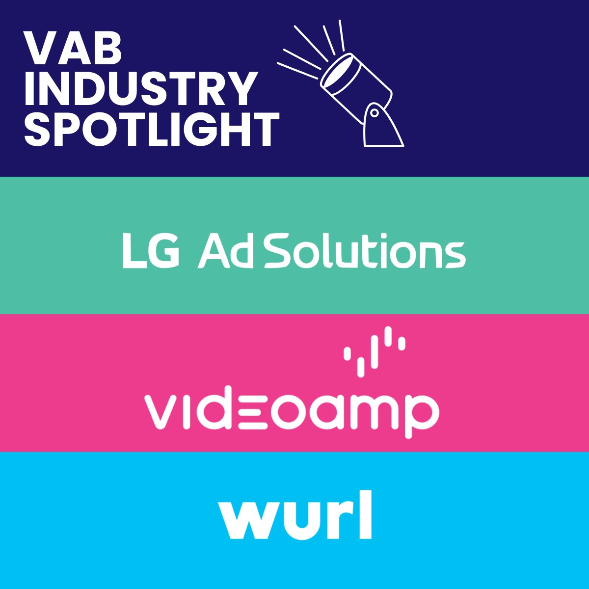 View our November Industry Spotlight for insights and news from <a href="/LG_Ad_Solutions/">LG Ad Solutions</a>, <a href="/Video_Amp/">VideoAmp</a>, &amp; <a href="/wurlctv/">Wurl</a> ➡️ thevab.com/industry-spotl…