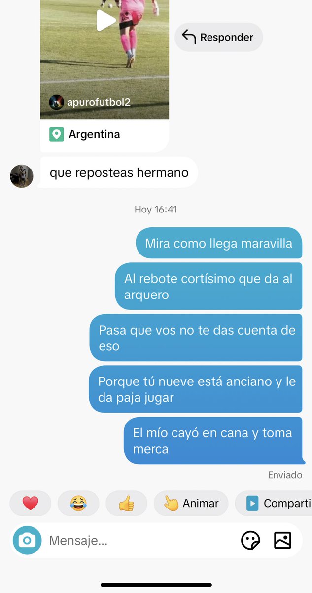 Creo que así no era