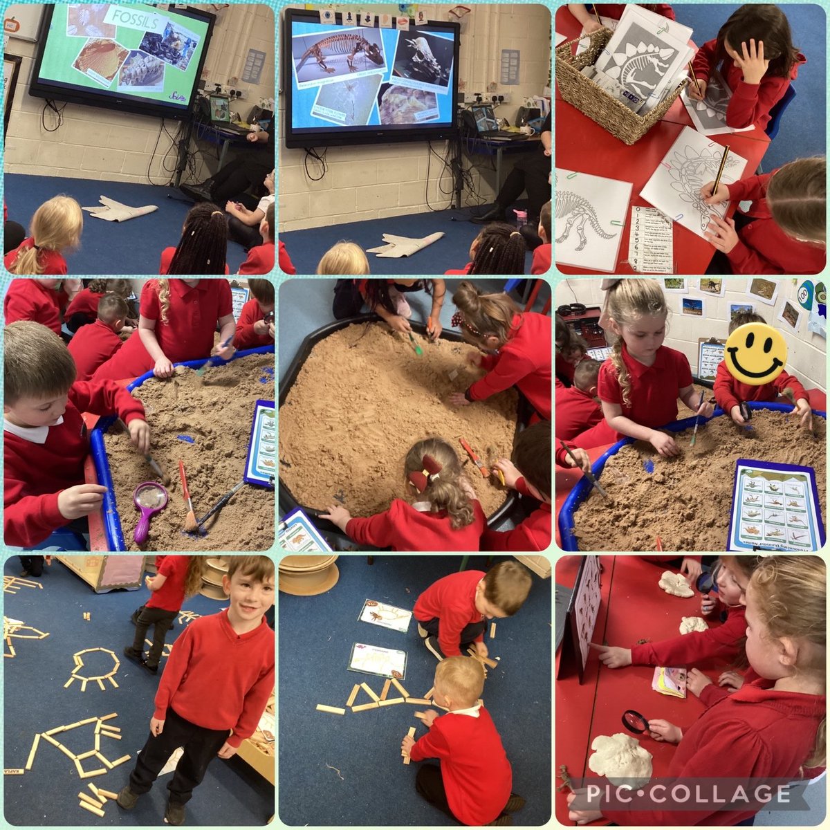 2SWWCPS's tweet image. Careers week has been a huge success.....2SW have loved it! 
We loved our experiences this afternoon becoming fitness instructors, beauticians, paleontologist, architects and doctors. 
@WoodlandsPrima1 
@CareersWeek 
#authenticlearning
#careersweek