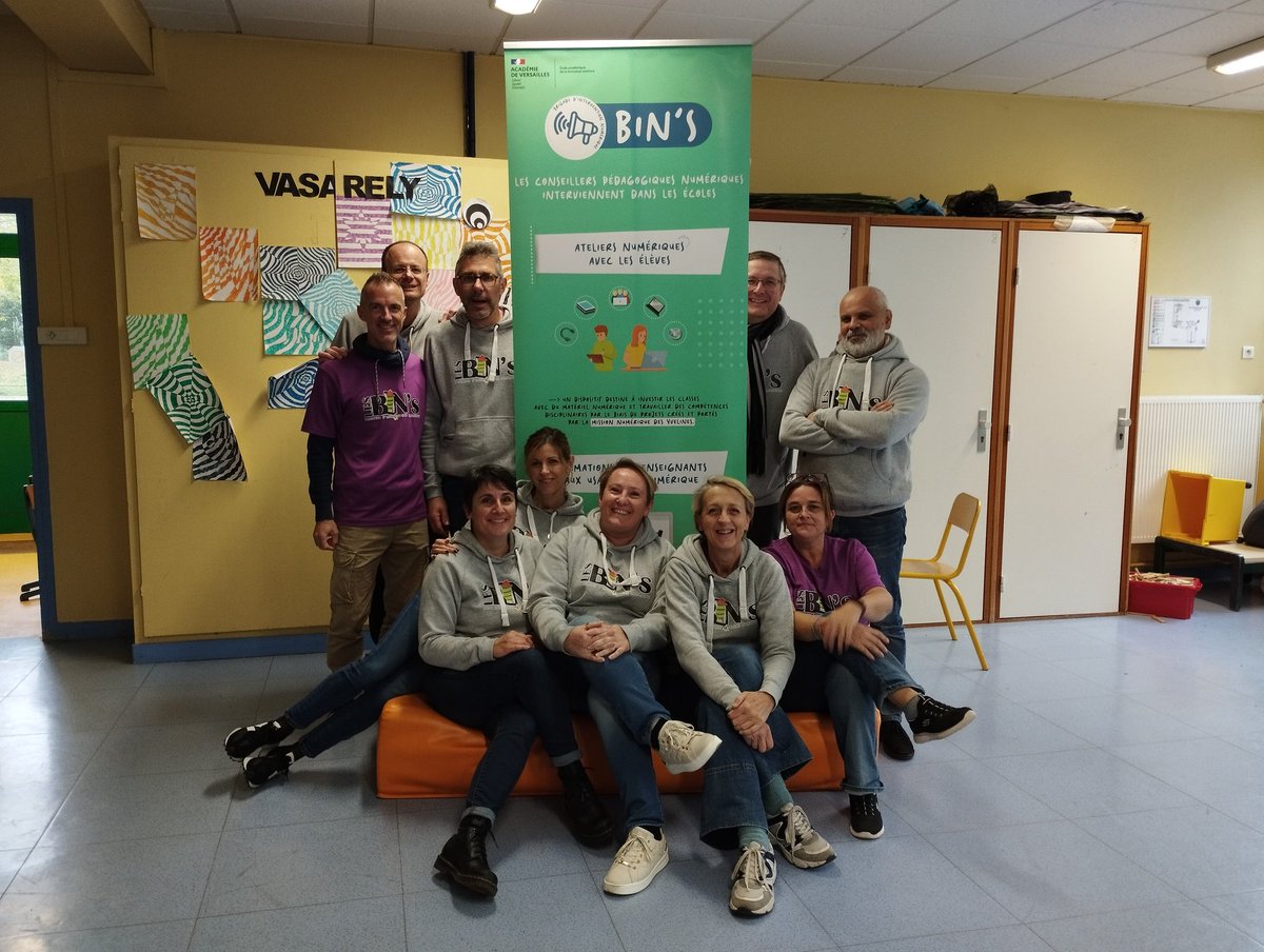 Mission numérique 78 tweet media