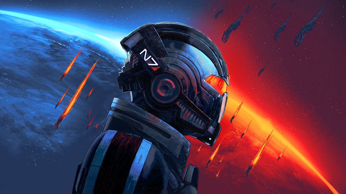 eurogamer's tweet photo. Mass Effect is officially getting a TV adaptation at Amazon, with Fast &amp; Furious 9's writer onboard https://t.co/cj2ThhnZaT https://t.co/DpYKDVdOZV