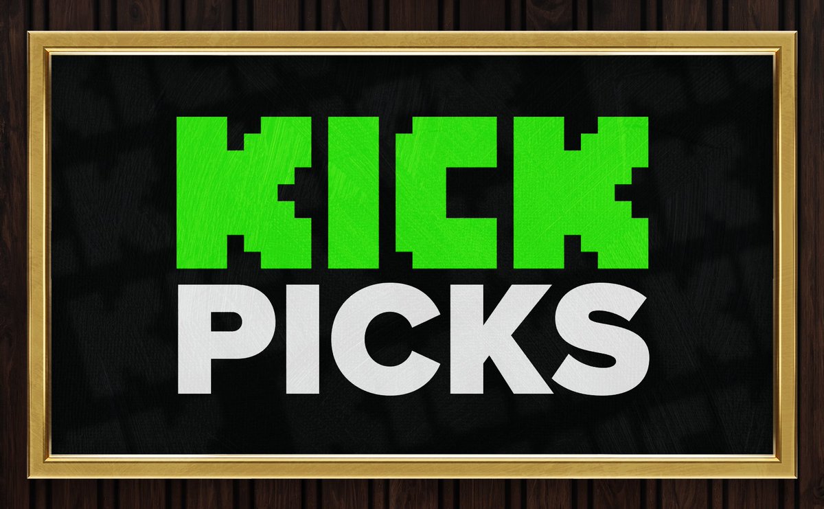kickcommunity's tweet photo. We are excited to announce this weeks Kick Picks 💚

Stay tuned as we celebrate each creator 🥳 https://t.co/KoPWEuohkH