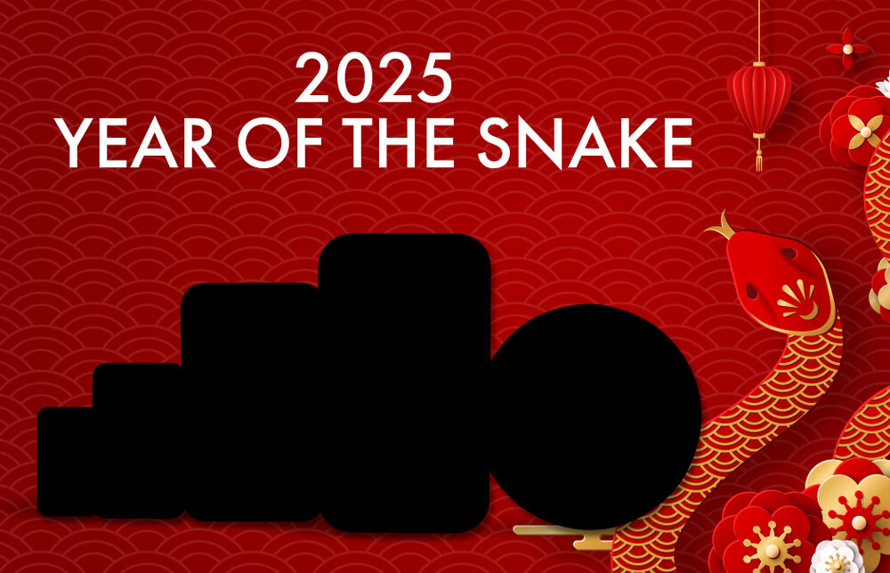 AsahiRefining's tweet photo. Get ready to celebrate 2025, the Year of the Snake! 🐍 We're thrilled to announce that our latest addition to the Lunar Calendar Series is just around the corner. Curious? Stay tuned, and be among the first to see our Year of the Snake collection. #asahirefining https://t.co/xqPFAU3eCH