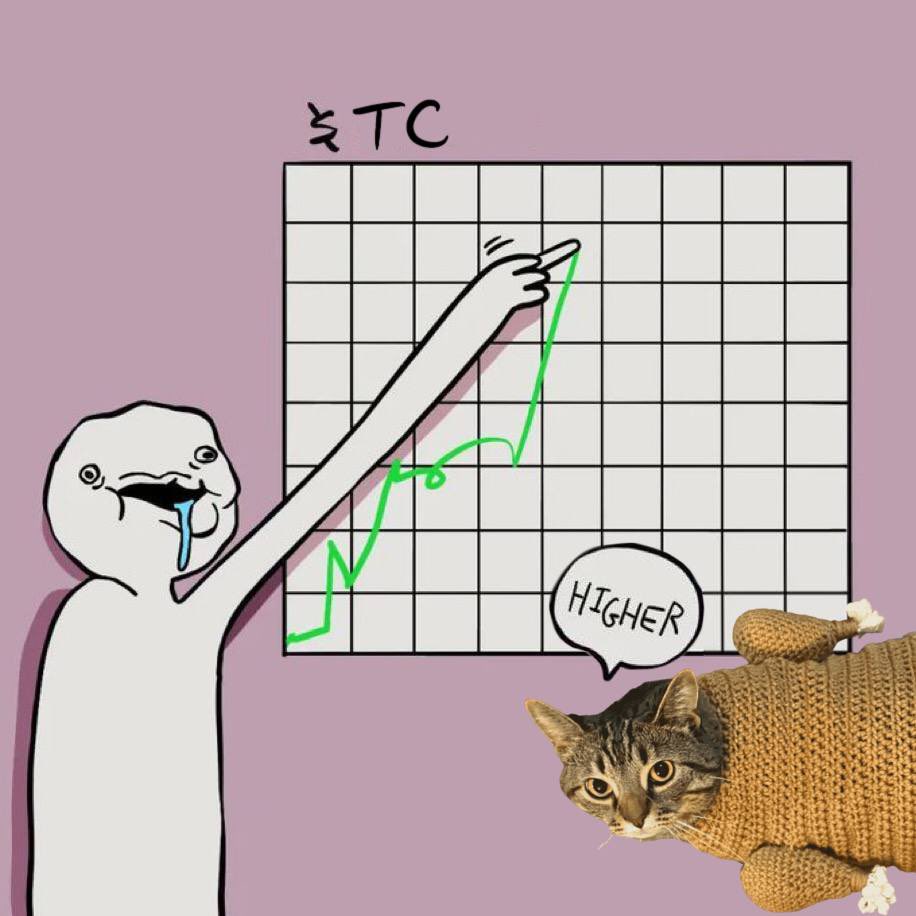 It’s $TC bull time folks 
Are you ready 🚀