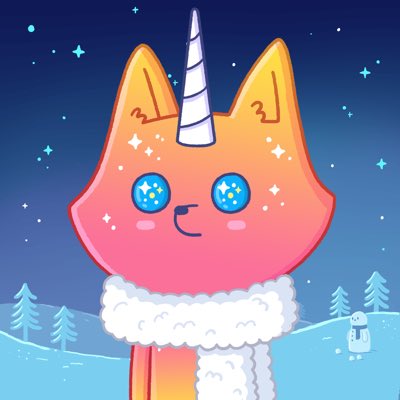 #ChristmasWithYou <a href="/foxfamnft/">FoxFam 🦊</a>