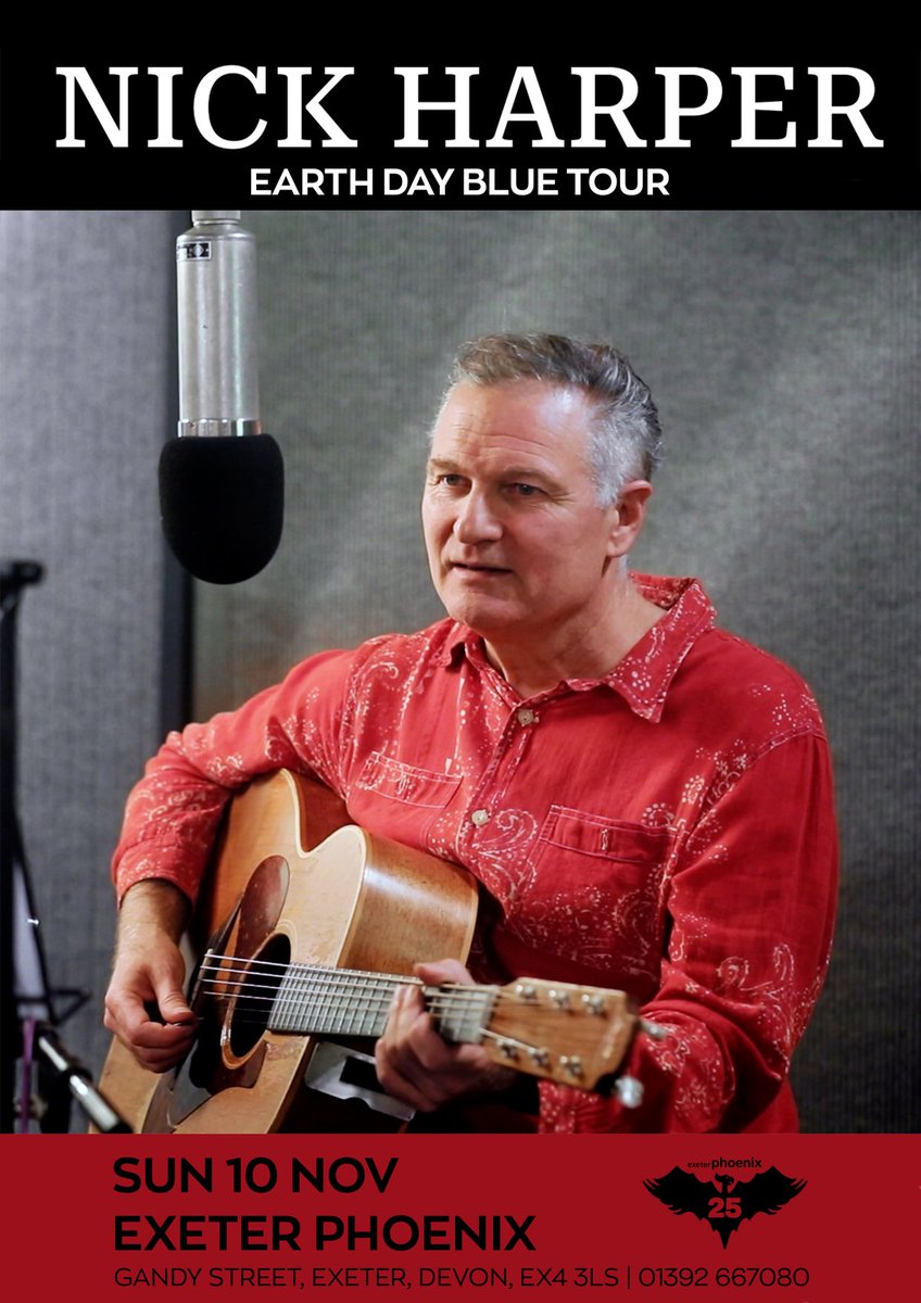 Two great shows way out West this weekend! ⁦<a href="/PloughArts/">The Plough Arts Centre</a>⁩ ⁦<a href="/exeter_phoenix/">Exeter Phoenix</a>⁩