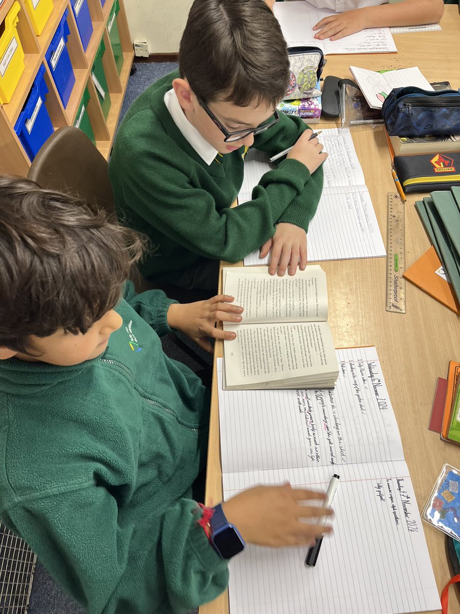 B6 Class Bushey Manor 2023-2024 tweet media