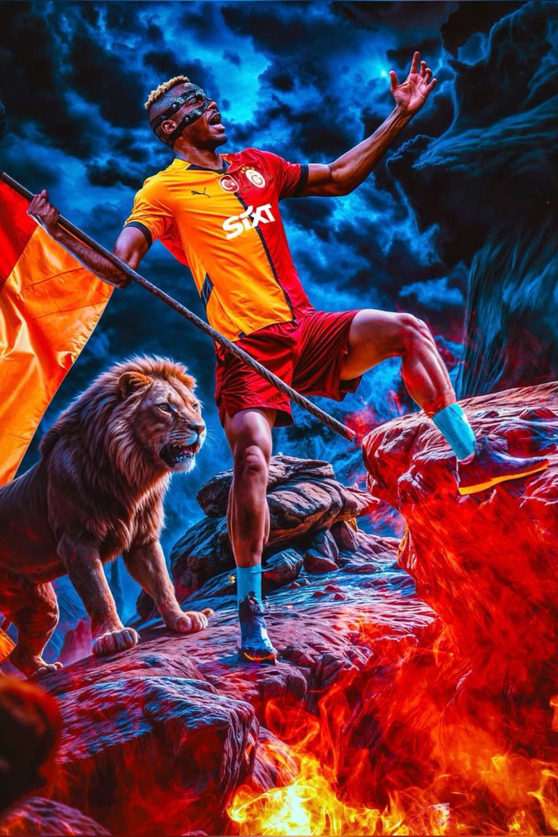 Aslanlar UEFA Avrupa Ligi'nde Kükredi... 
⚽ Maç Sonu
#Galatasaray 3 - 2 #Tottenham 
#galatasaraytottenham #GALvTOT