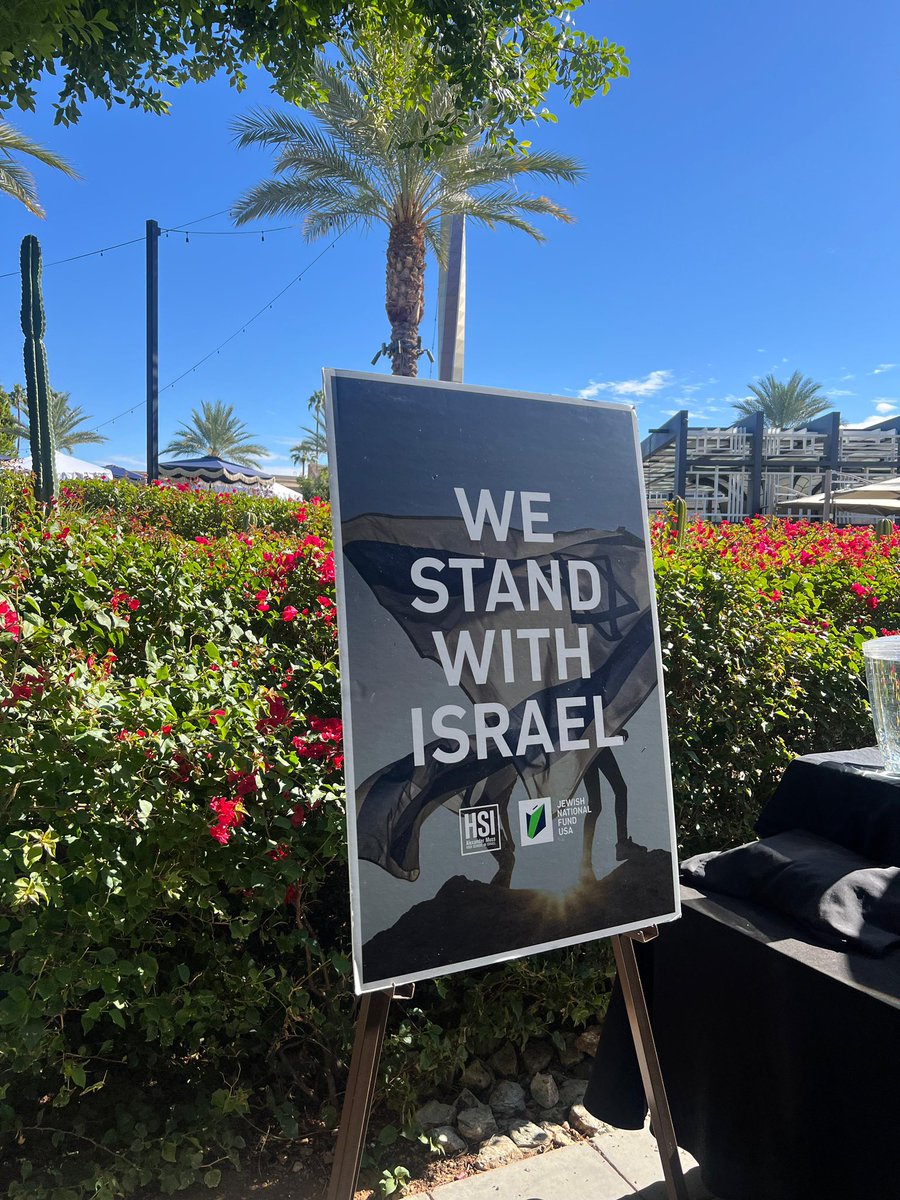 Yesterday, we had the privilege of attending the JNF Women for Israel Conference in Phoenix, Arizona, where our representative Sapir Golan, a survivor of the Nova tragedy, shared her powerful story. Her testimony moved everyone to tears and she received a standing ovation.