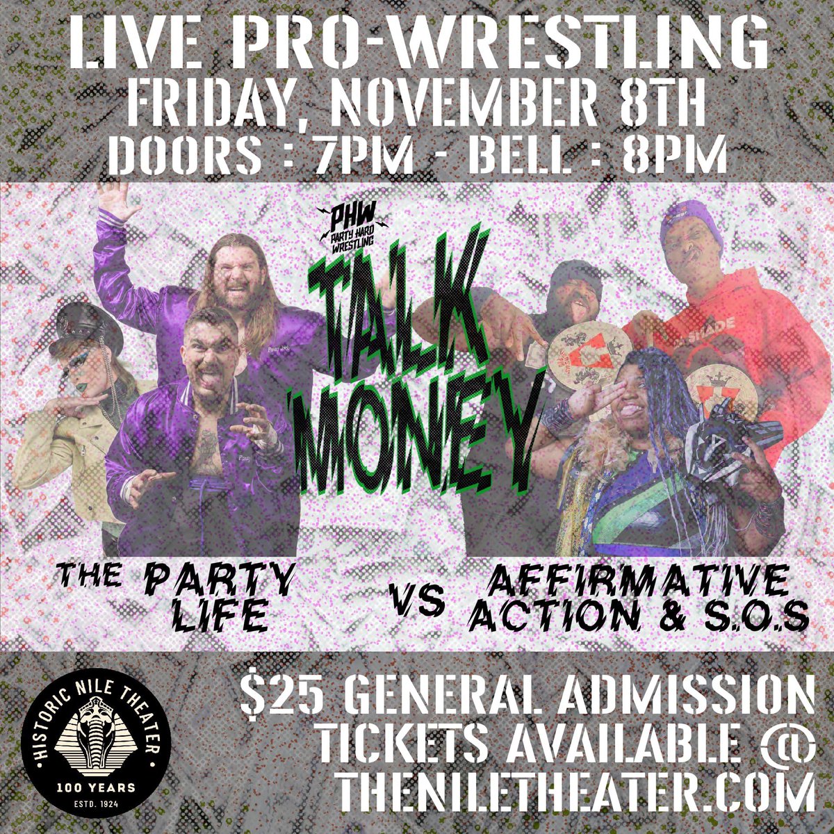 _DaSHADE's tweet image. What’s good #PartyHard 
@MoxxiStrokes bring them good lashes boo