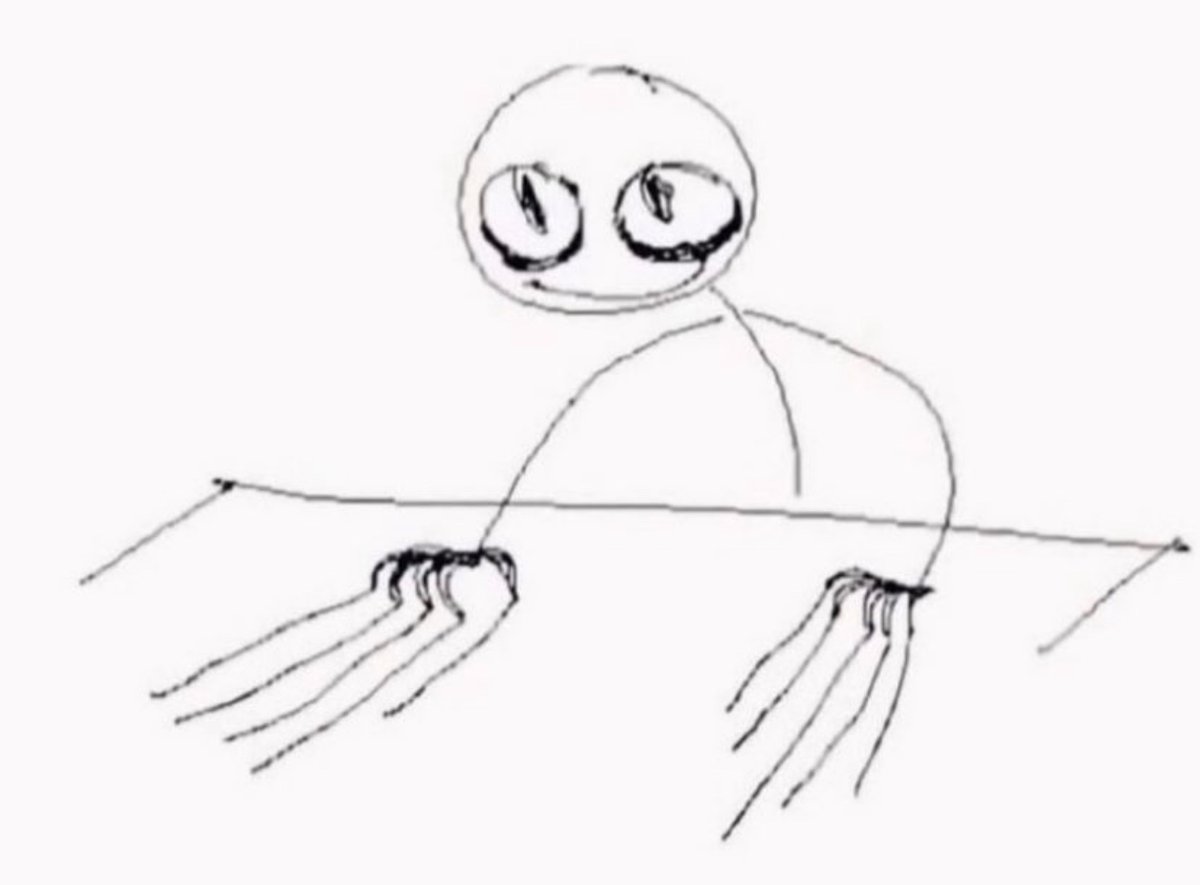 when someone brings up something lightly related to your hyperfixation and you have to pretend you don’t want to infodump about it