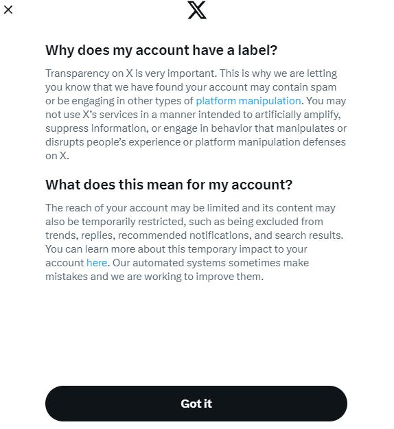 damn lol tweet media