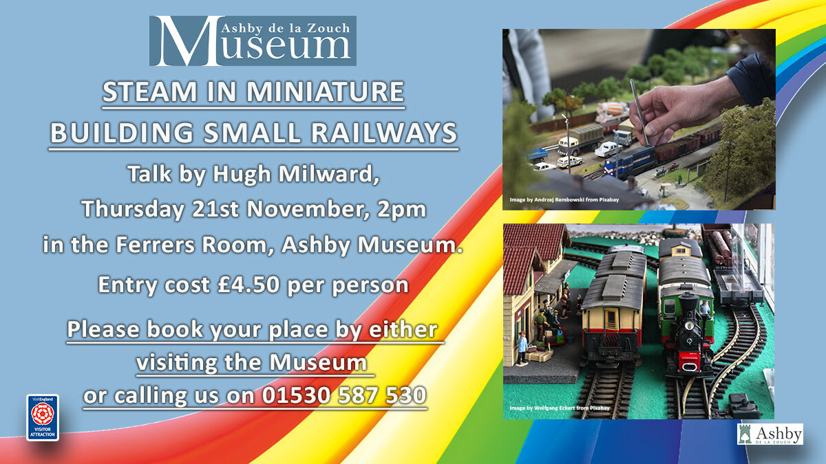 Ashby Museum tweet media