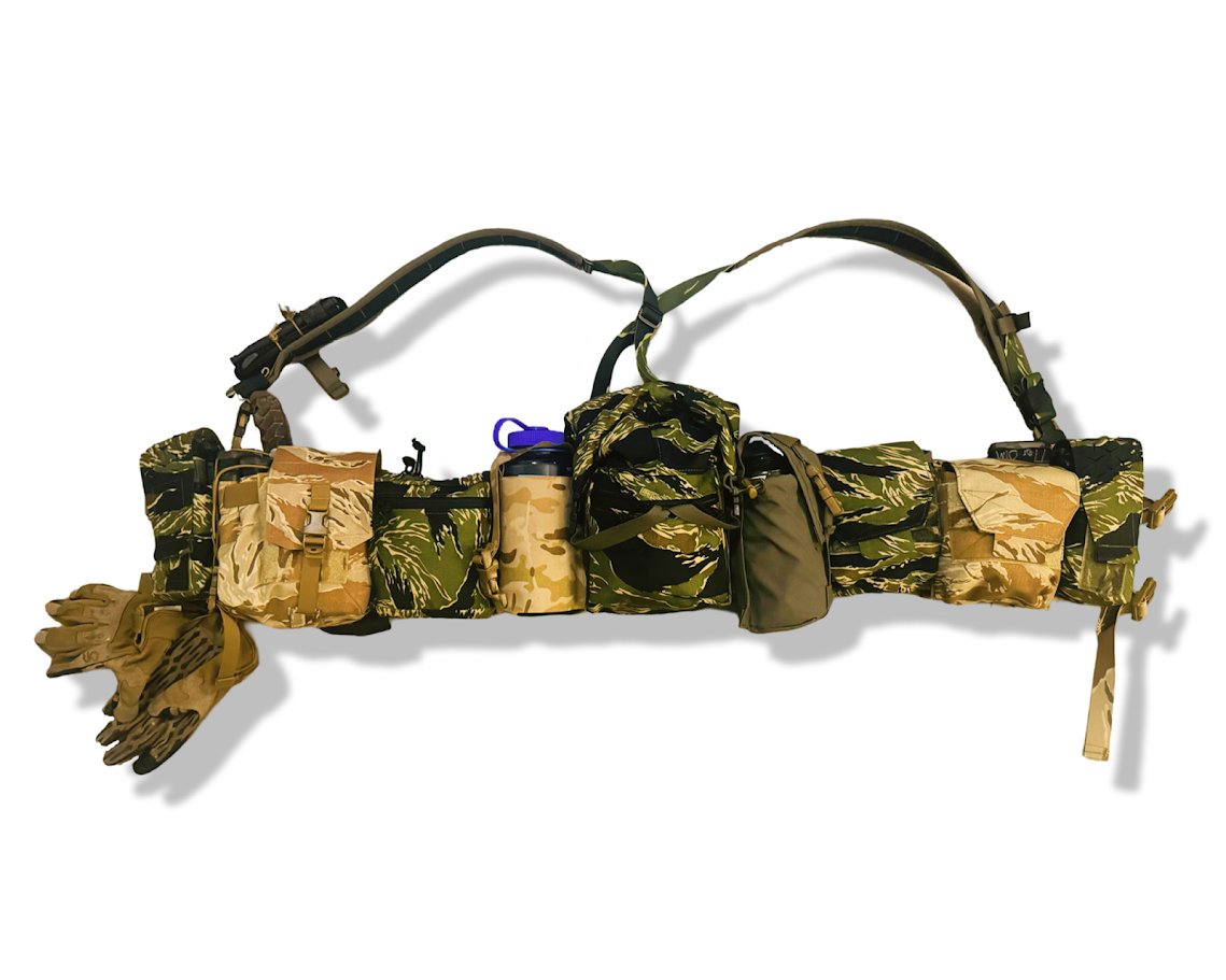 HavocTwoOne's tweet image. Building a scalable kit.

Problem: As a prepared civilian, we do not know what “mission” we will be required to do. In the MIL or LE, your job is fairly cut and dry, and you can tailor your gear to fit your mission. As a civilian we must be prepared for a variety of scenarios,