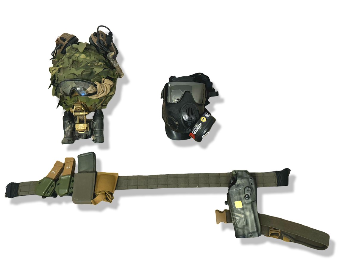 HavocTwoOne's tweet image. Building a scalable kit.

Problem: As a prepared civilian, we do not know what “mission” we will be required to do. In the MIL or LE, your job is fairly cut and dry, and you can tailor your gear to fit your mission. As a civilian we must be prepared for a variety of scenarios,