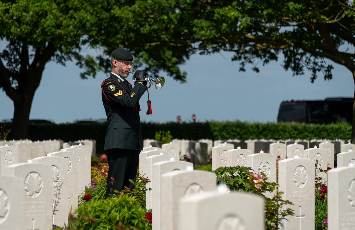Time passes. Valour marches on. #WeWillRememberThem