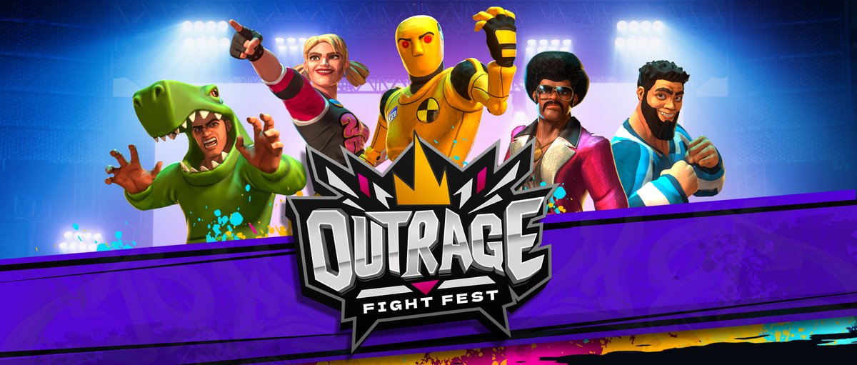Do not scroll away! 
Let's reboot <a href="/PlayOutRage/">Outrage: Fight Fest 💥OUT NOW💥</a> this evening! I will commence playing the game around 8-8:30 pm EST tonight. Please invite your friends to join. Everyone is invited! Thank you.
URL: twitch.tv/chewievuitt0n
Your support for an indie game is appreciated!
#indiegame