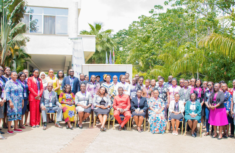 Privileged to speak at the 7th Association of Women Accountants of Kenya - AWAK on “Rethinking Budgeting for a Fair and Equitable Future"
