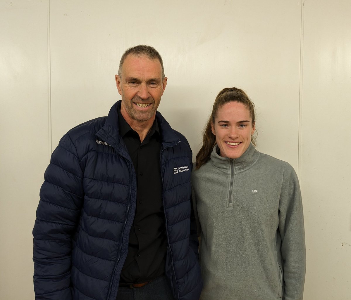 Comeragh Rangers manager Ger Power &amp; All Star nominee Emma Murray will feature on Lár Na Páirce tomorrow evening ahead of Sunday's Munster Senior A Final  <a href="/WaterfordLGFA/">Waterford LGFA</a> <a href="/RangersComeragh/">Comeragh Rangers</a>