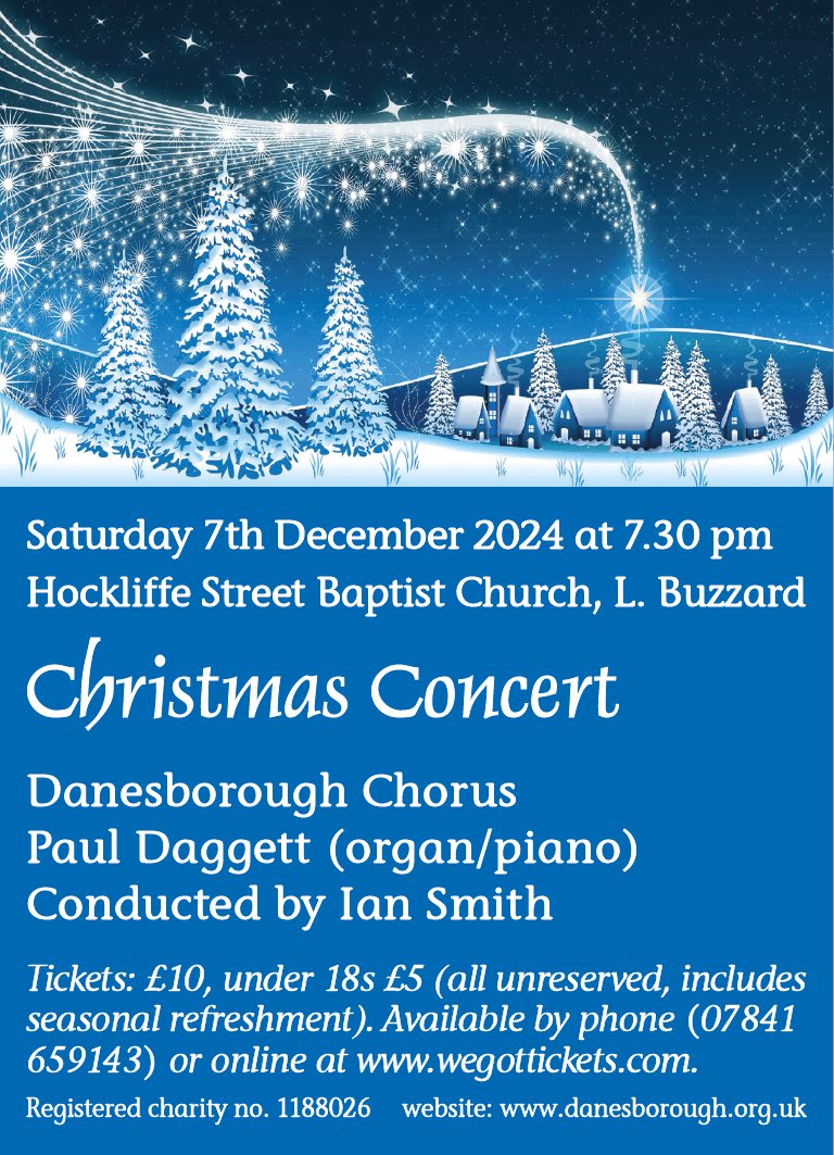 DanesboroughChorus (@danescho) on Twitter photo Our Messiah concert is now sold out but you can hear us on 7 Dec at Hockliffe Street Baptist Church , Leighton Buzzard - carols and Xmas music🎄 to include LB composer <a href="/philipstopford/">Philip Stopford</a> gorgeous There is no rose. <a href="/LoveLeightonB/">Love Leighton Buzz</a> <a href="/LLTCNews/">Leighton-Linslade TC</a> Our Messiah concert is now sold out but you can hear us on 7 Dec at Hockliffe Street Baptist Church , Leighton Buzzard - carols and Xmas music🎄 to include LB composer <a href="/philipstopford/">Philip Stopford</a> gorgeous There is no rose. <a href="/LoveLeightonB/">Love Leighton Buzz</a> <a href="/LLTCNews/">Leighton-Linslade TC</a>