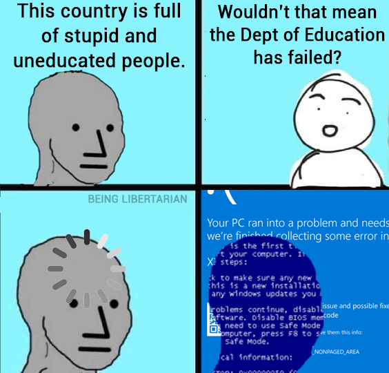 Being Libertarian (@beinlibertarian) on Twitter photo 