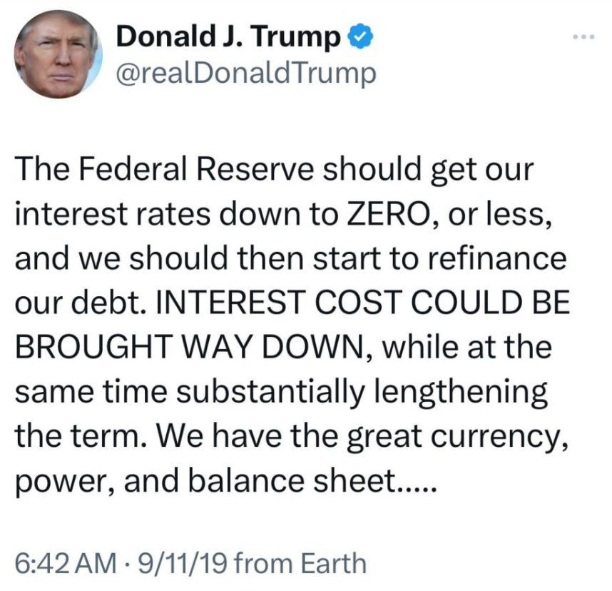 joshua_j_lim's tweet photo. no one is pricing in the surprise 425bps cut in Jan https://t.co/l5TdCRiZN5