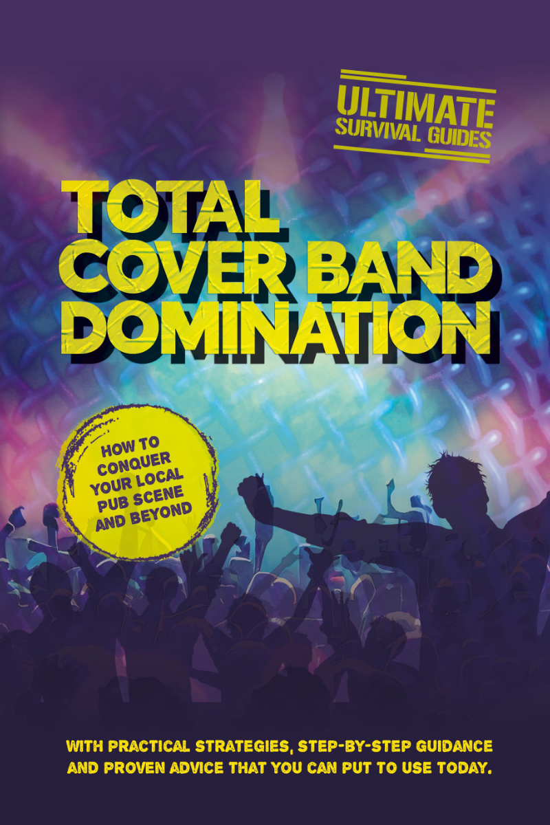 With Just A Hint Of Mayhem (@ahintofmayhem) on Twitter photo Are you in a covers band or a tribute band? You are? Then you have to check out my review of Andy Watson's new book 'Total Cover Band Domination'. It is full of excellent and practical advice!
<a href="/AndyCWatson/">Andy C Watson</a>
wp.me/pqlQV-6we Are you in a covers band or a tribute band? You are? Then you have to check out my review of Andy Watson's new book 'Total Cover Band Domination'. It is full of excellent and practical advice!
<a href="/AndyCWatson/">Andy C Watson</a>
wp.me/pqlQV-6we