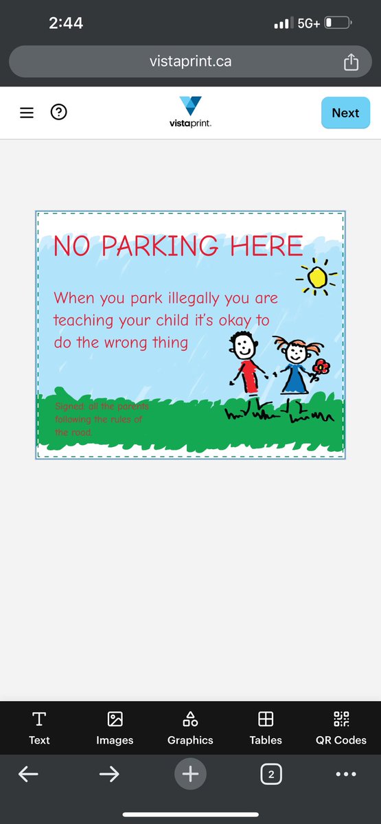 McKeeAutoscan's tweet photo. @OCDSB can we PLEASE do something about the MANY parents that continue to park illegally in front of the school https://t.co/ry2g2W5I6y