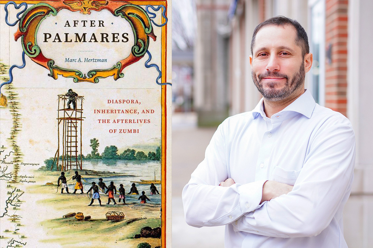 #ILLINOIS professor, Marc Hertzman, examined the longest-lasting society formed by people who escaped slavery and their descendants in Brazil and how its memory shapes concepts of Black resistance and national identity today in his new book.  ▶️ go.illinois.edu/AfterPalmares