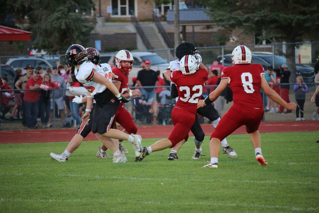 Senior Season Stats ‼️
9 GP
TOT Tackles - 74 (22solo)
Sacks - 2
TFL - 2
FF - 2