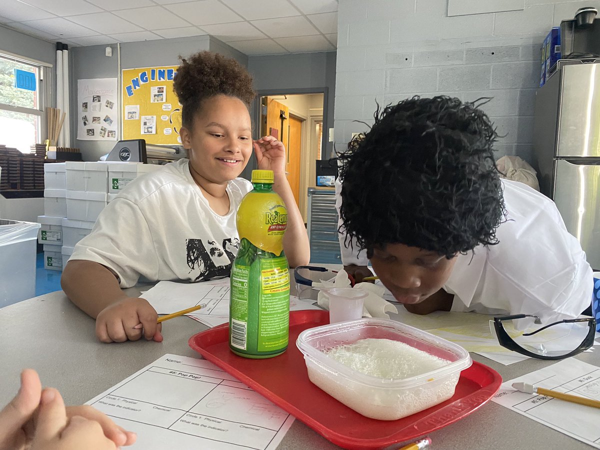 Benton Elementary tweet media