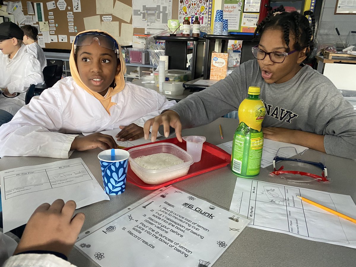 Benton Elementary tweet media