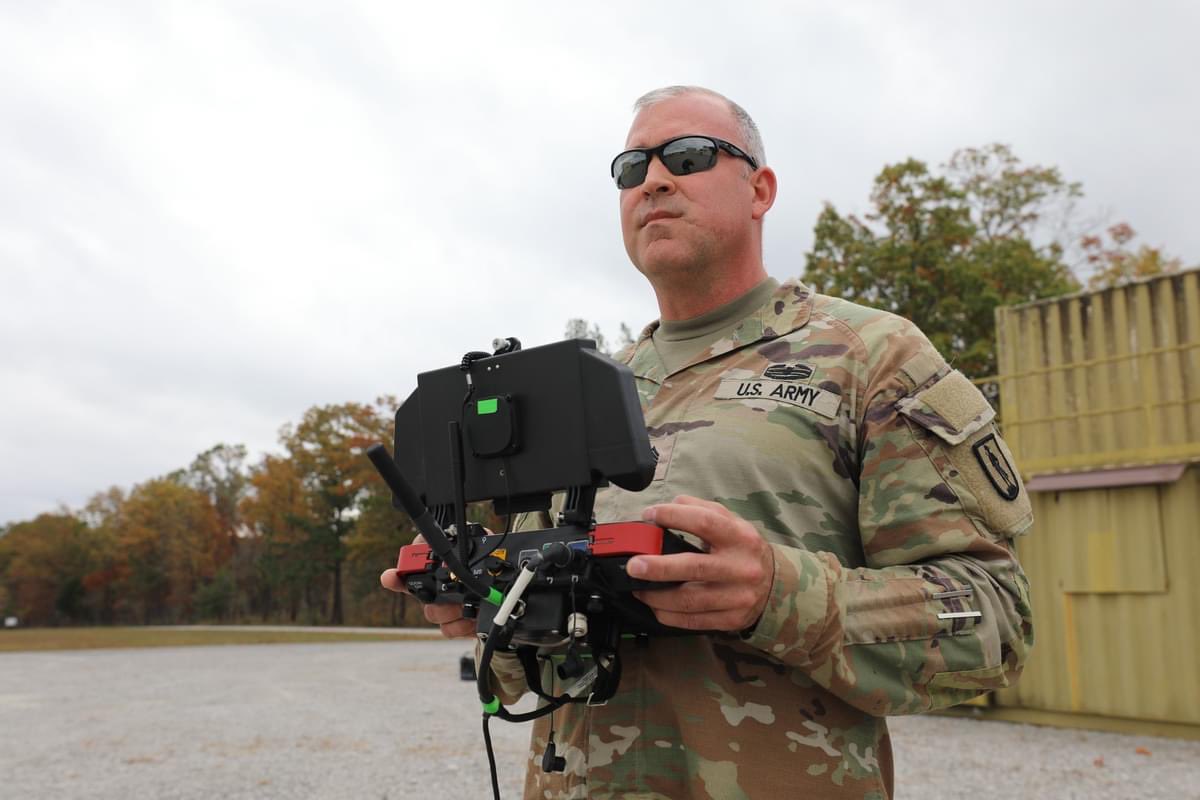 TNMilitaryDept's tweet image. Soldiers from Smyrna's 1-117th Regiment (RTI) conducted their first Small Unmanned Aircraft System operators course using the new Skydio RQ28A short-range reconnaissance (SRR) quadcopter. Recently fielded, the quadcopter provides Guardsmen with improved awareness on the